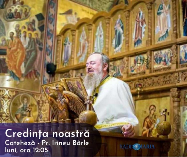 Anunt important Radio Maria Romania