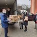 Tablete, măști, material dezinfectant pentru şcolile din Maramureş