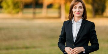 Alegeri prezidențiale în R. Moldova. Maia Sandu, câştigătoare în turul doi