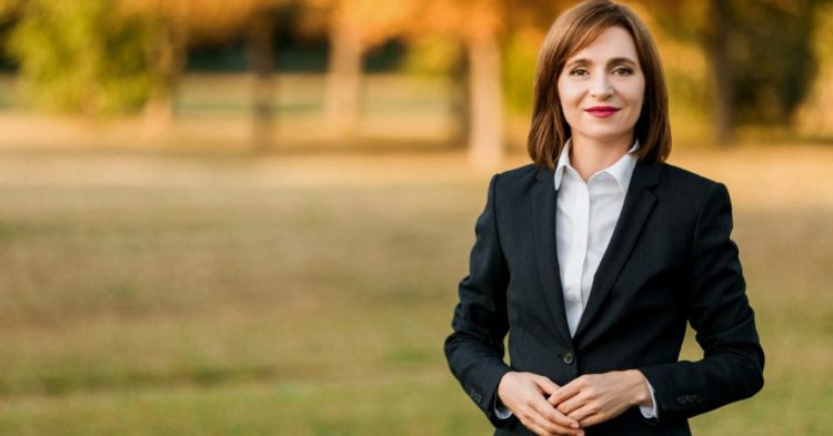 Alegeri prezidențiale în R. Moldova. Maia Sandu, câştigătoare în turul doi