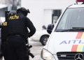 98 de suspecţi reţinuţi şi sechestru pe bunuri de 15 milioane de lei în urma percheziţiilor de miercuri