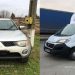 Vehicule căutate de autorităţile din Franța și Italia, descoperite de poliţiştii de frontieră