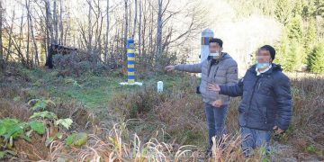 Doi cetățeni din Bangladesh opriți din drumul ilegal spre vestul Europei