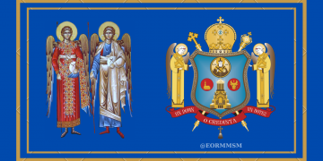 În fiecare an, la data de 08 noiembrie, sunt prăznuiți Sfinții Arhangheli Mihail și Gavriil, cei care sunt „mai-mari Voievozi ai Oștilor cerești”.