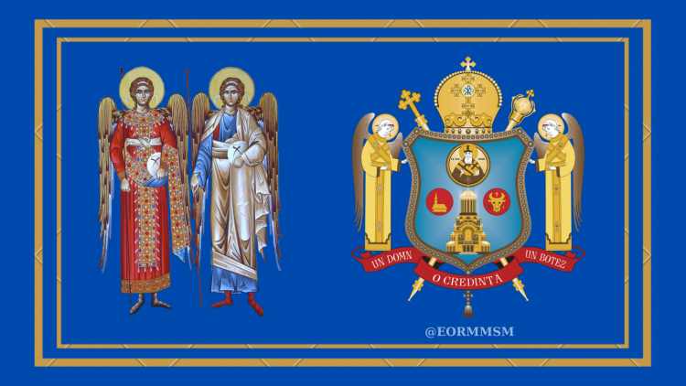 În fiecare an, la data de 08 noiembrie, sunt prăznuiți Sfinții Arhangheli Mihail și Gavriil, cei care sunt „mai-mari Voievozi ai Oștilor cerești”.