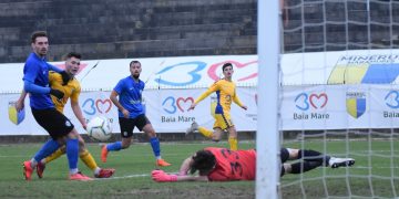 Fotbal. Liga 3. Pauză până în luna martie a anului viitor