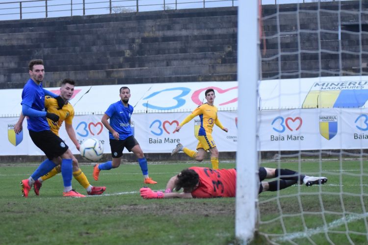 Fotbal. Liga 3. Pauză până în luna martie a anului viitor