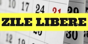 Românii au o minivacanță de patru zile de Ziua Naţională