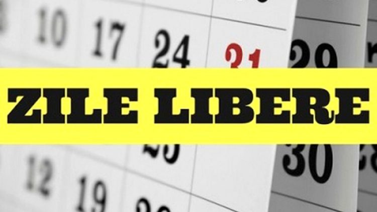 Românii au o minivacanță de patru zile de Ziua Naţională