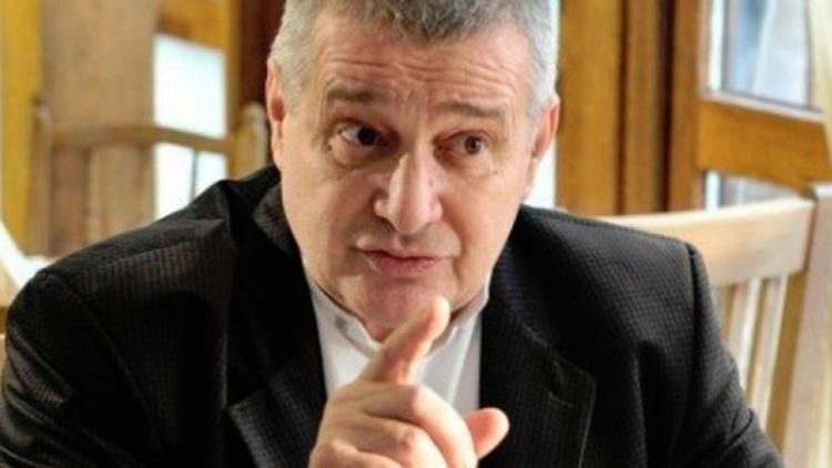 Scrisoarea a III-a către Șahinșahul de la Cotroceni