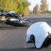 O tânără de 24 de ani din Cicârlău s-a ales cu răni după ce s-a răsturnat cu motocicleta într-o curbă