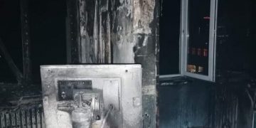 ‼️ IMAGINI ÎN EXCLUSIVITATE!  Sâmbătă seară, în jurul orei 18.30, la Spitalul Județean de Urgență