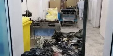 Fost polițist criminalist despre incendiul de la Spitalul din Piatra Neamț: Terminati cu „MEDICII EROI”