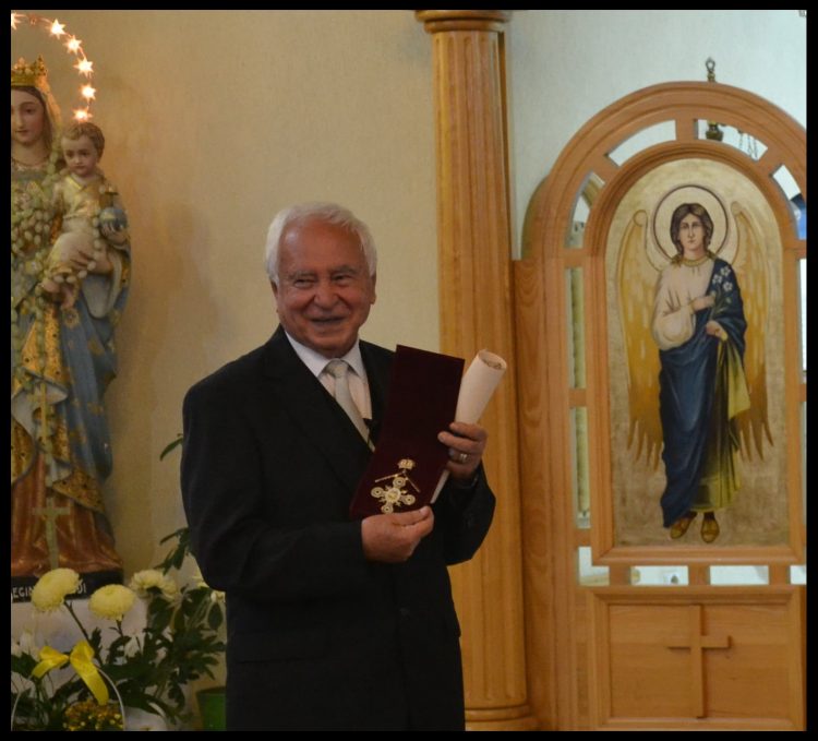 O comunitate îl deplânge. S-a stins din viaţă prof. dr. Nicolae Felecan