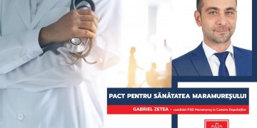 APEL către partidele politice din Maramureș în vederea semnării ”Pactului pentru sănătatea Maramureșului”
