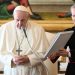 Viitorul se construiește în smerenie și rugăciune: papa Francisc, la audiența generală