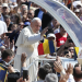 Papa Francisc: Păstrez o amintire deosebită despre România și oamenii ei atât de buni