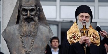 Biserica Ortodoxă din nou în DOLIU! Patriarhul Serbiei s-a stins din viață, după ce a fost testat pozitiv cu COVID-19