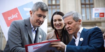 Partidul Forța Națională SPULBERĂ USR-PLUS după jurământul ateu