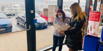 Sectorul HORECA și piețele agroalimentare, verificate de polițiștii locali băimăreni