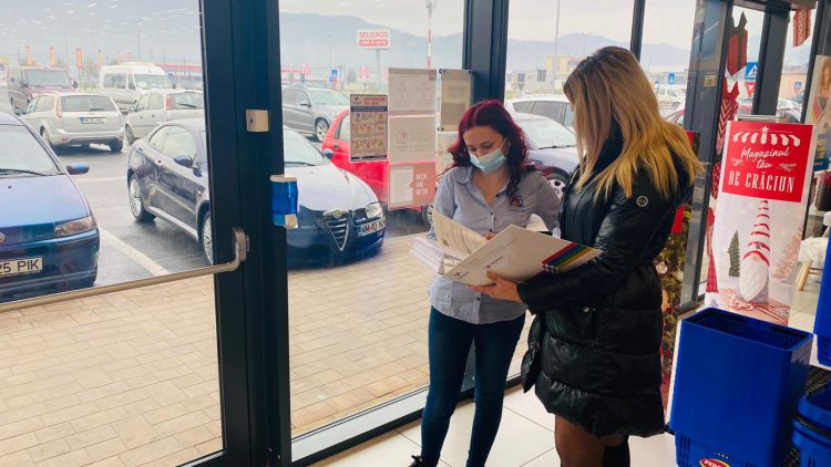 Sectorul HORECA și piețele agroalimentare, verificate de polițiștii locali băimăreni