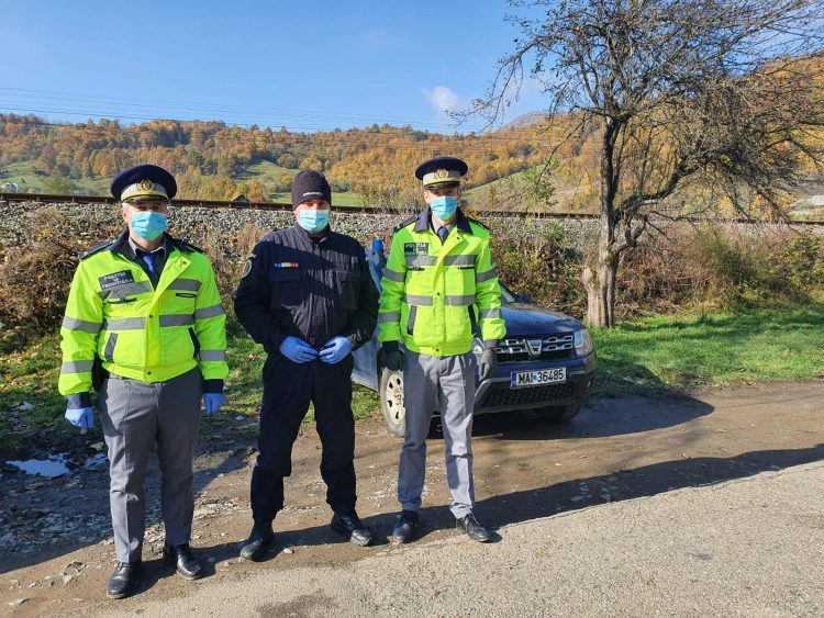 Situația epidemiologică la nivelul județului Maramureș