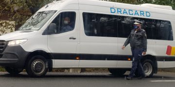 Serviciul Rutier Maramureş va derula acţiuni pentru verificarea legalității transporturilor rutiere de persoane