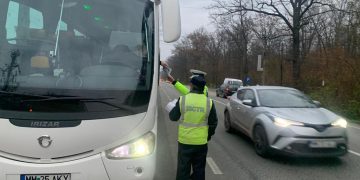 Acţiuni pentru verificarea legalității transporturilor rutiere de persoane