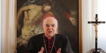 Ambasadorul Vaticanului în SUA, despre Covid-19: Un mijloc de impunere a unei „dictaturi a sănătății”