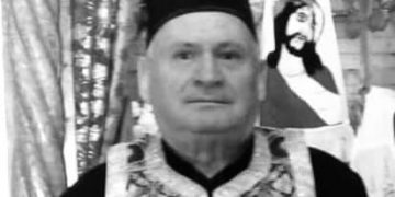DOLIU în Biserica Ortodoxă   Română a Maramureșului și Sătmarului. A murit  Părintele Andreica Maftei