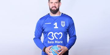 Interviu cu handbalistul Răzvan Pop: “Avem o echipă foarte bună, nu bună!”