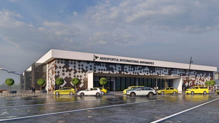 Modernizarea terminalului pentru pasageri la Aeroportul Baia Mare. Varianta de ocolire a centurii Baia Mare, adoptată în Consiliul Județean Maramureș