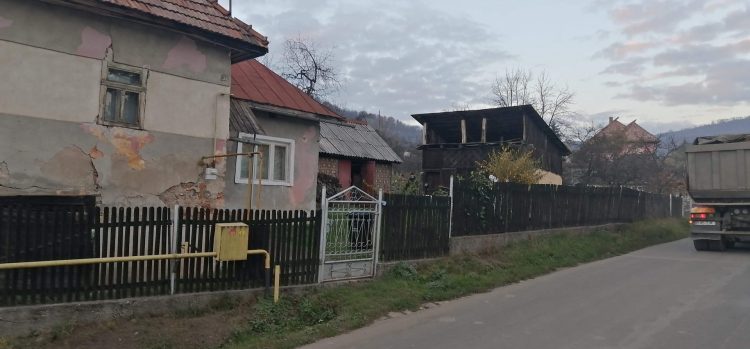 Crimă oribilă în Baia Sprie!