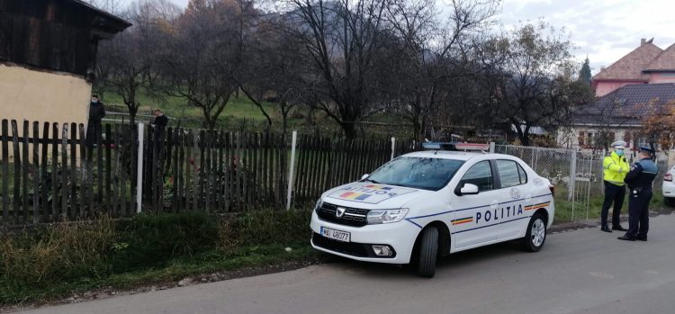 Crimă oribilă în Baia Sprie!