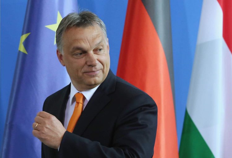 Viktor Orbán: Reţeaua Soros depune de ani de zile eforturi pentru a face din Europa un continent de imigranţi