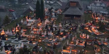 Luminația în viziunea poetului Ion Mureșan