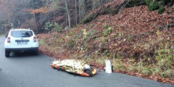 Misiune de salvare contracronometru  desfășurată de Salvamont Maramures