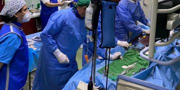 Cazuri complexe cu risc vital, manageriate cu succes la Spitalul Județean de Urgență “Dr. Constantin Opriș” din Baia Mare