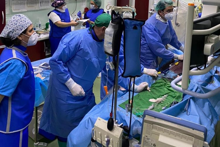 Cazuri complexe cu risc vital, manageriate cu succes la Spitalul Județean de Urgență “Dr. Constantin Opriș” din Baia Mare