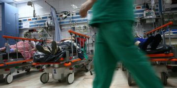 Şeful UPU de la Spitalul Județean Sibiu a demisionat. Spitalul este plin cu pacienți cu Covid și așteaptă să trimită pacienți în alte unități