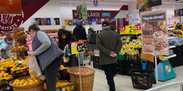 La biserica interzis, la supermarket liber – galerie foto