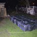 Percheziţii la Lunca la Tisa. 13.000 pachete cu țigări de contrabandă găsite în anexa unei case