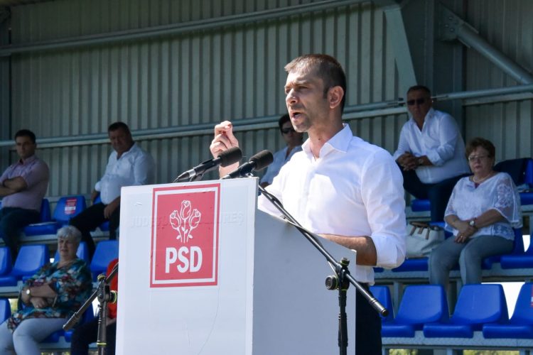 PSD Maramureș solicită prefectului anularea hotărârilor adoptate în ședința ilegală de desemnare a vicepreședinților Consiliului Județean