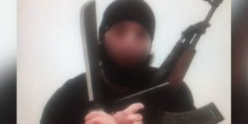 Prima fotografie cu teroristul din Viena