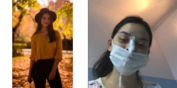 Moartea Mădălinei a adus o speranță în plus pentru Melisa, studenta diagnosticată cu cancer