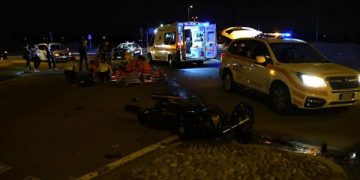 Tânăr român din Italia mort într-un grav accident rutier. Florin avea doar 22 de ani