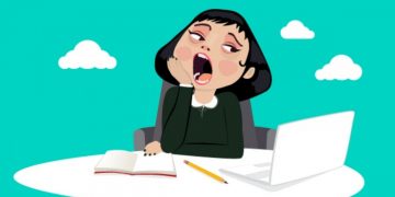 Angajat la Stat în vreme de pandemie: sictirit și blazat!