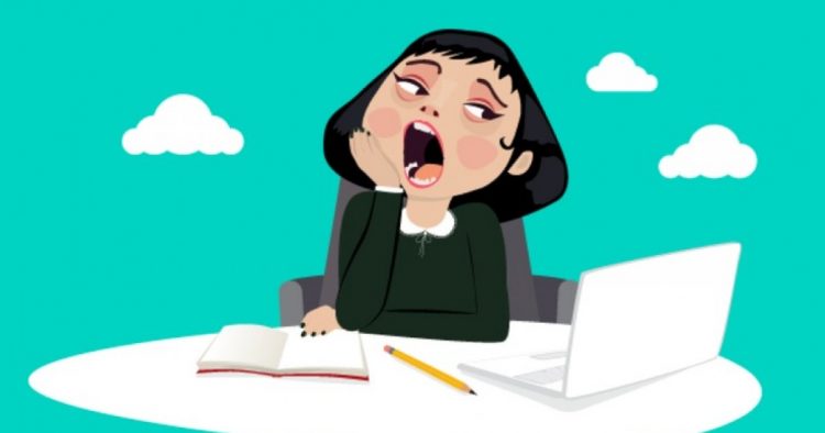 Angajat la Stat în vreme de pandemie: sictirit și blazat!