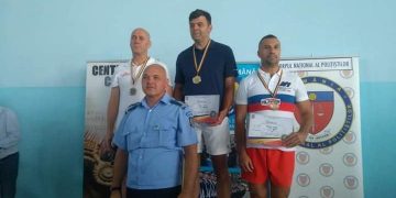 Portret de jandarm! Rezultatele deosebite ale unui jandarm maramureșean