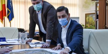 Consiliul Județean Maramureș a obținut o finanțare de 154 de milioane de lei pentru proiectul podului peste Tisa